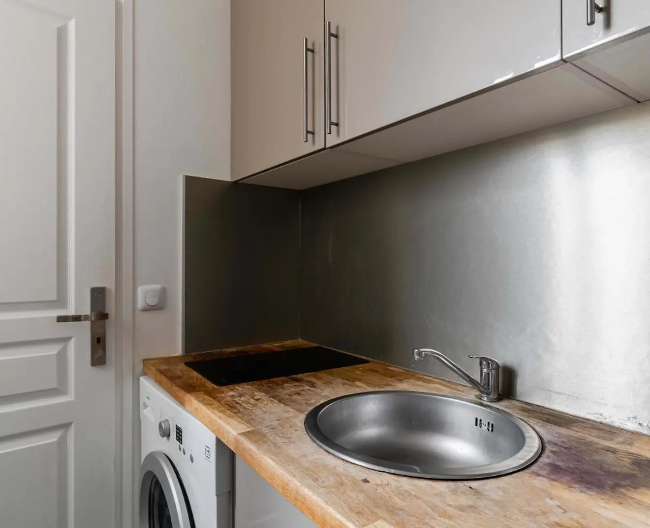 Studio Cosy Metro Saint Paul - Paris 3 - 2P - Flat-Guest