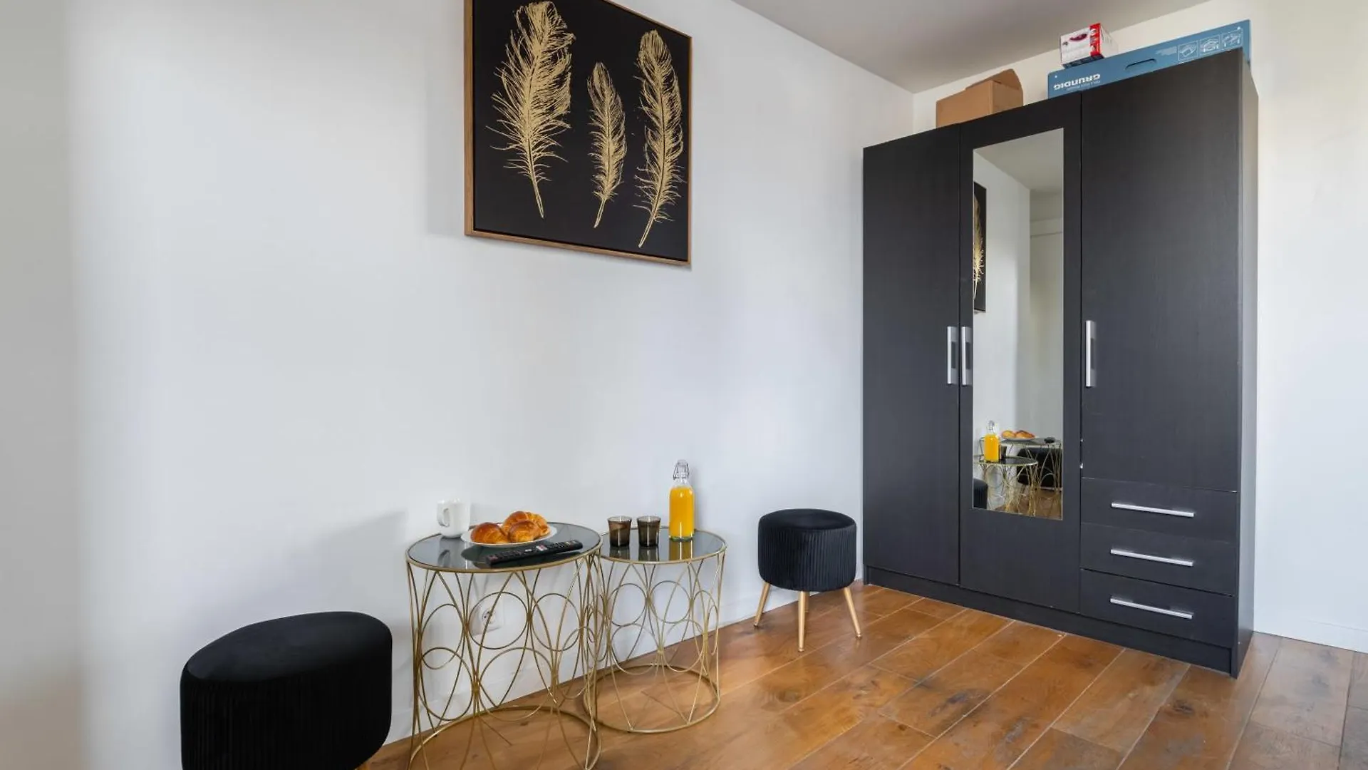 Studio Cosy Metro Saint Paul - Paris 3 - 2P - Flat-Guest Apartment